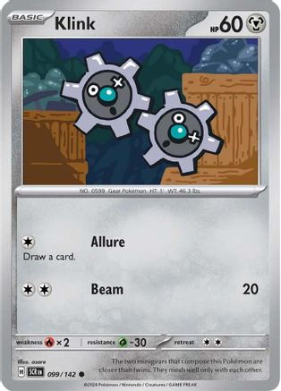 Klink (SCR-099)