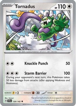 Tornadus (SCR-120)