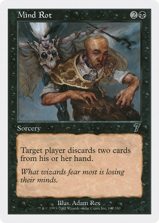 Mind Rot (7ED-147)