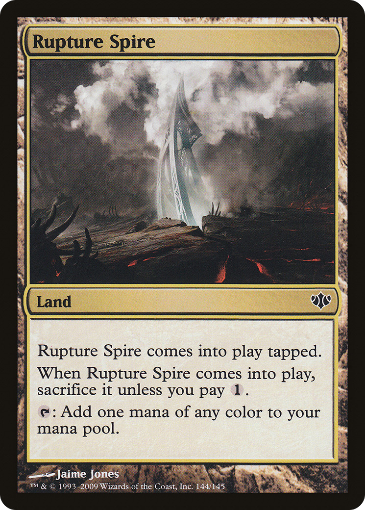 Rupture Spire (CON-144)