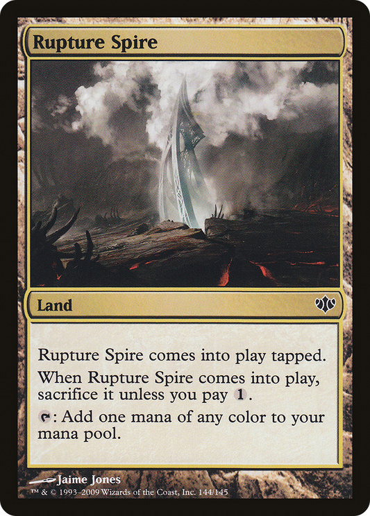 Rupture Spire (CON-144)