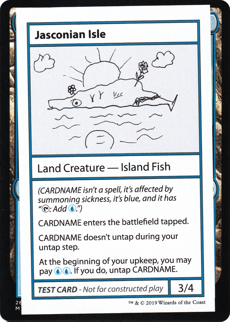 Jasconian Isle (CMB1-117)