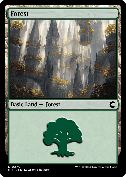 Forest (CLU-270)
