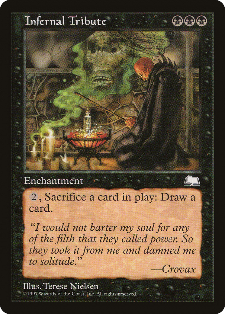 Infernal Tribute (WTH-073)