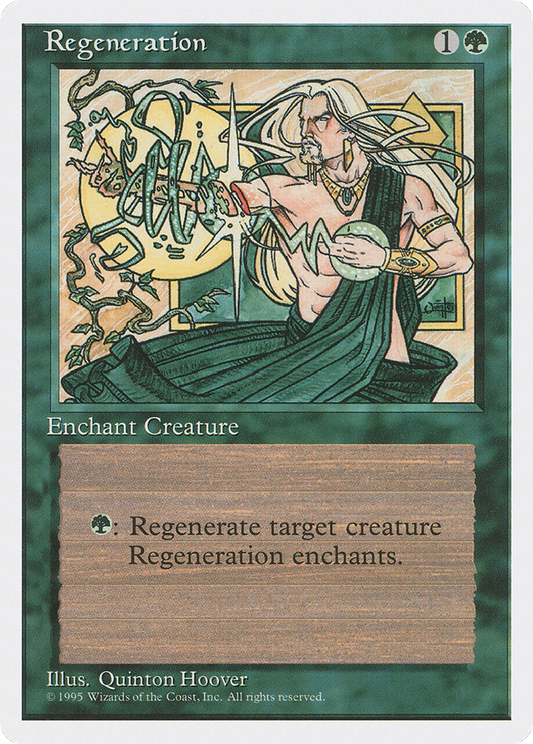 Regeneration (4ED-268)