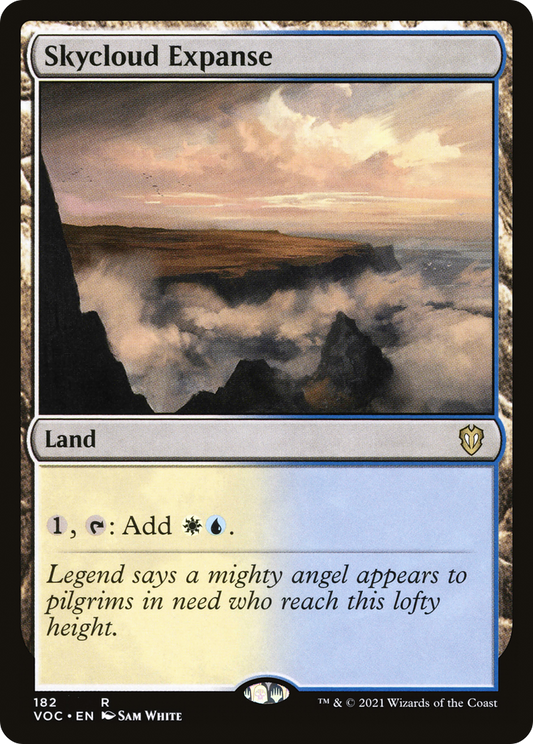 Skycloud Expanse (VOC-182)