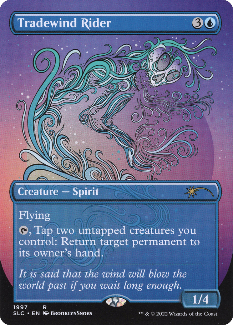 Tradewind Rider (SLC-1997) (Borderless)