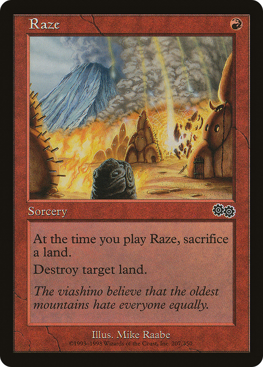 Raze (USG-207)