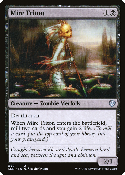 Mire Triton (SCD-092)