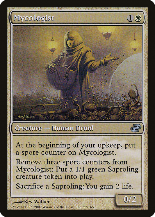 Mycologist (PLC-027)
