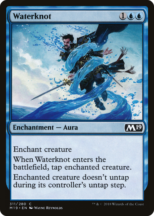 Waterknot (M19-311)