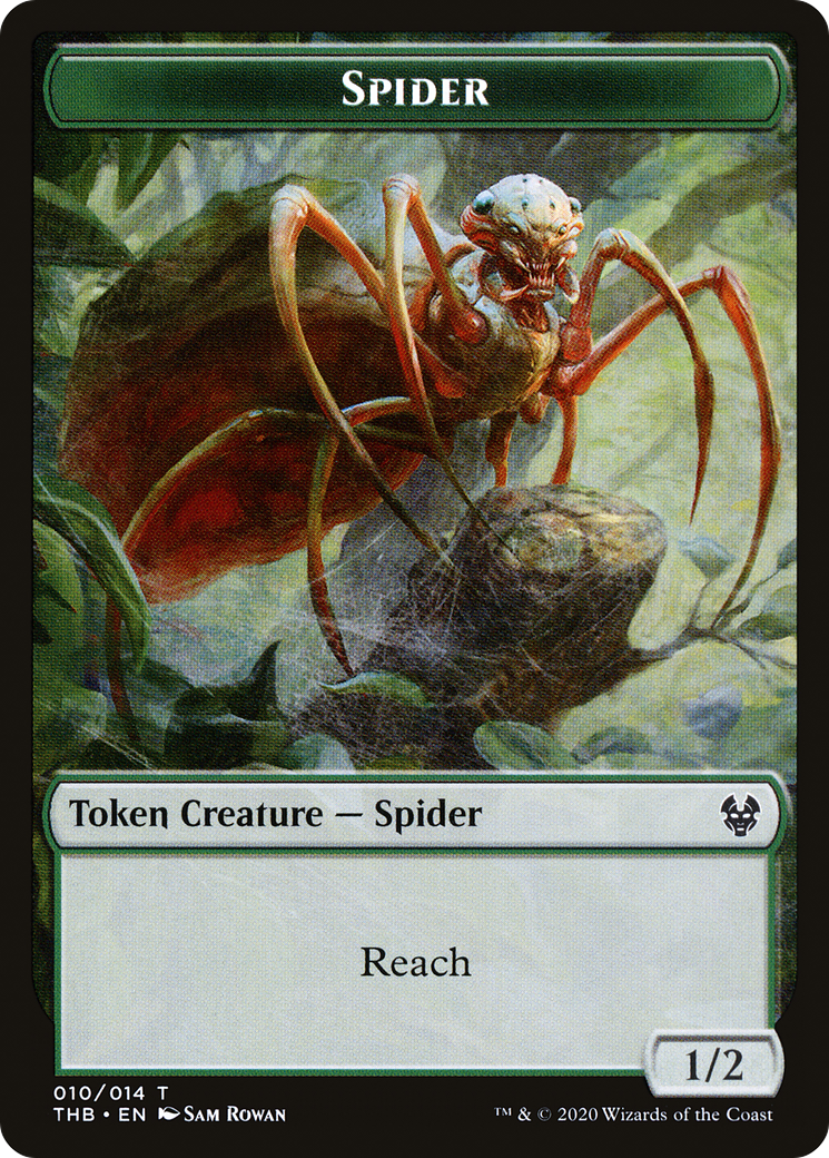 Spider Token (TTHB-010)