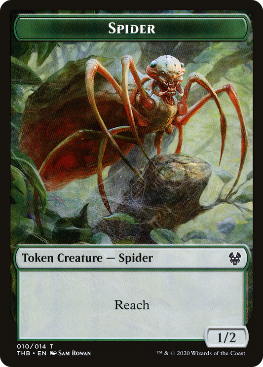 Spider Token (TTHB-010)