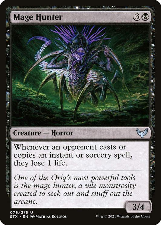 Mage Hunter (STX-076)