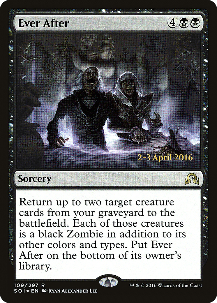 Ever After (PRE-109S) (Foil)