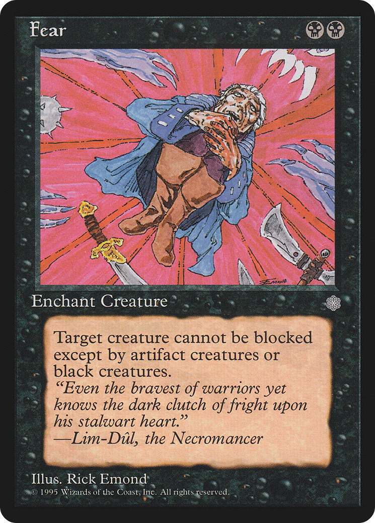 Fear (ICE-124)