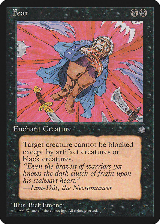 Fear (ICE-124)