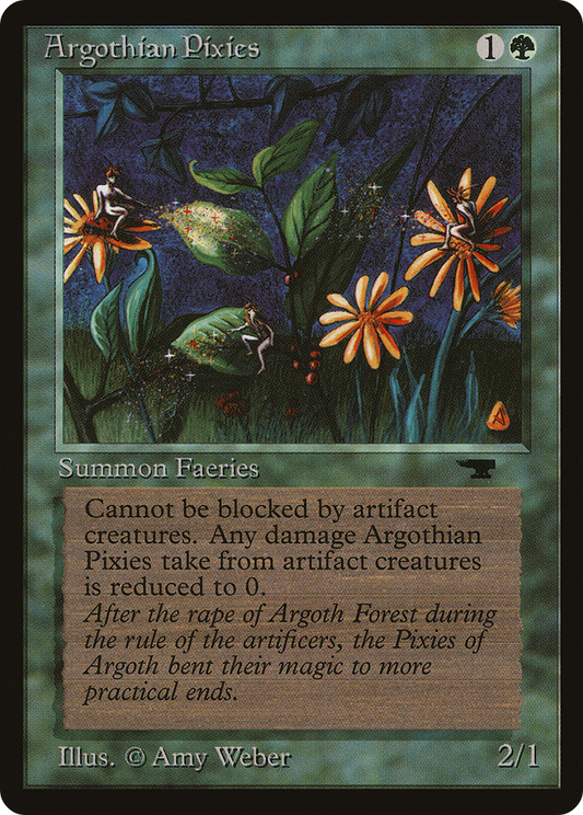 Argothian Pixies (ATQ-029)