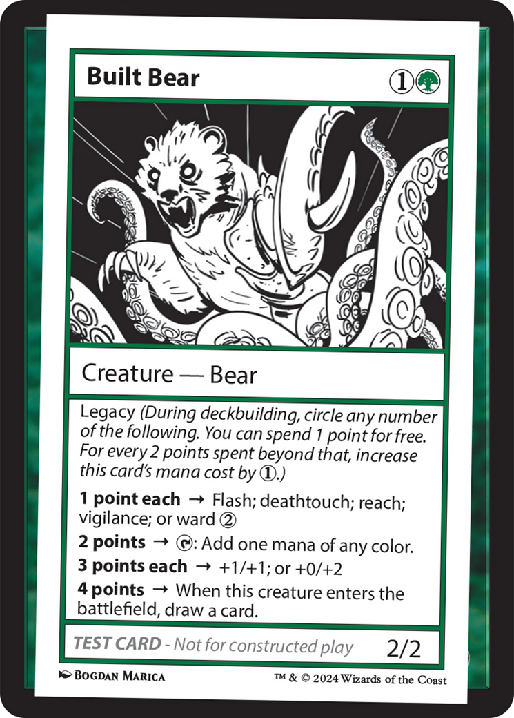 Built Bear (MB2PC-335)