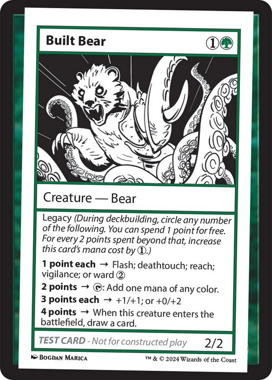 Built Bear (MB2PC-335)