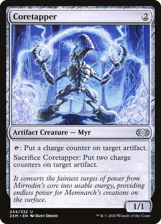 Coretapper (2XM-244)