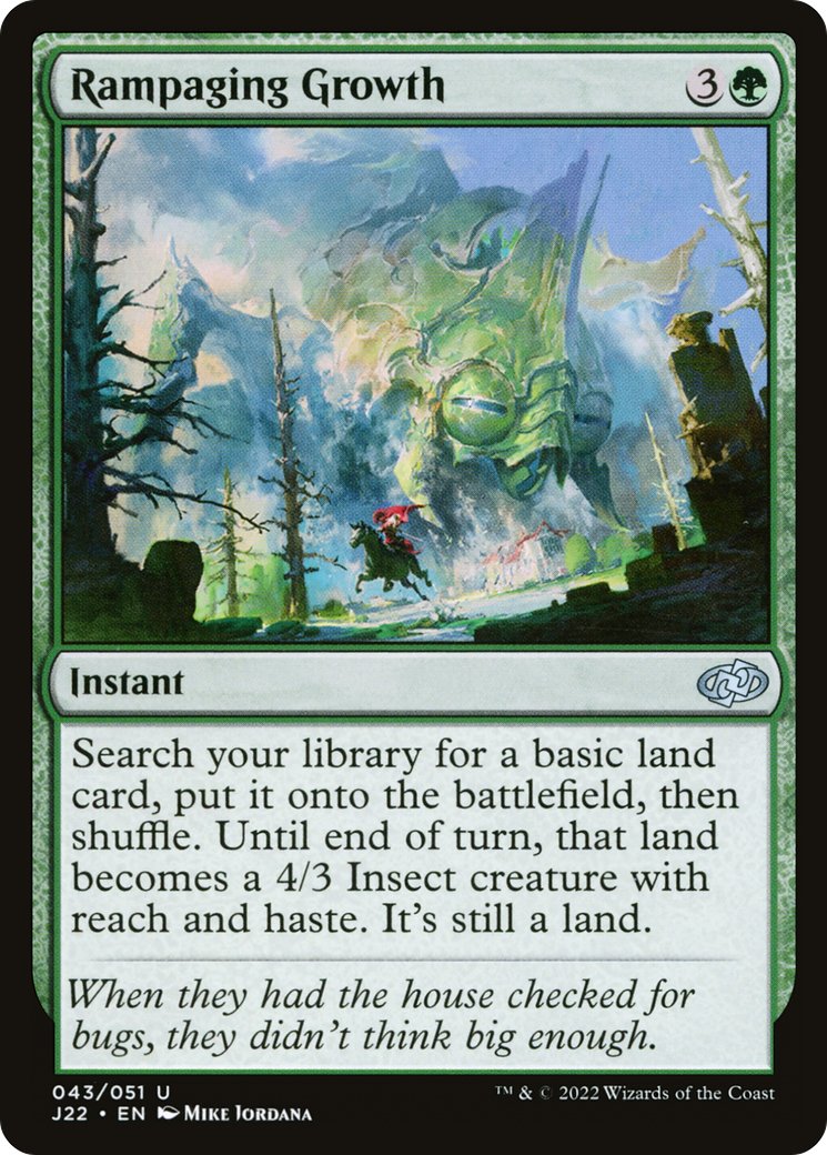 Rampaging Growth (J22-043)