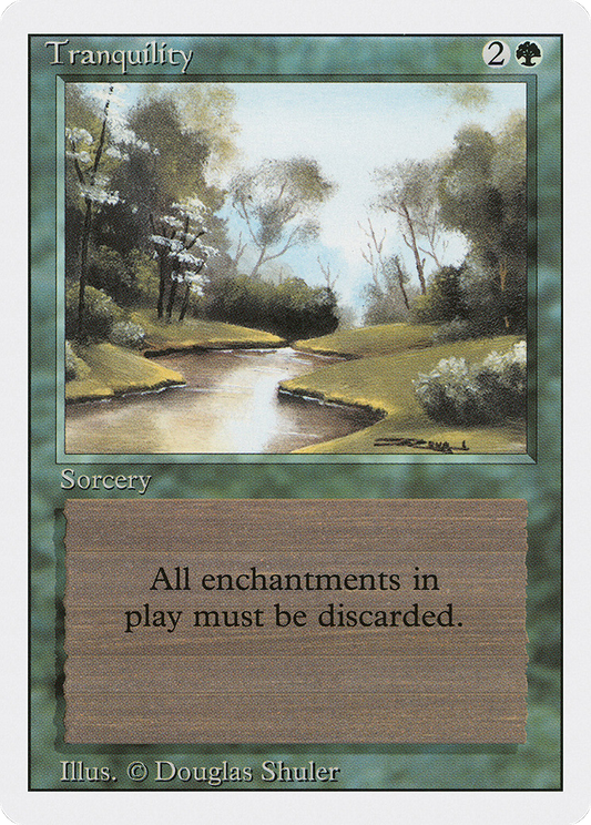 Tranquility (3ED-221)