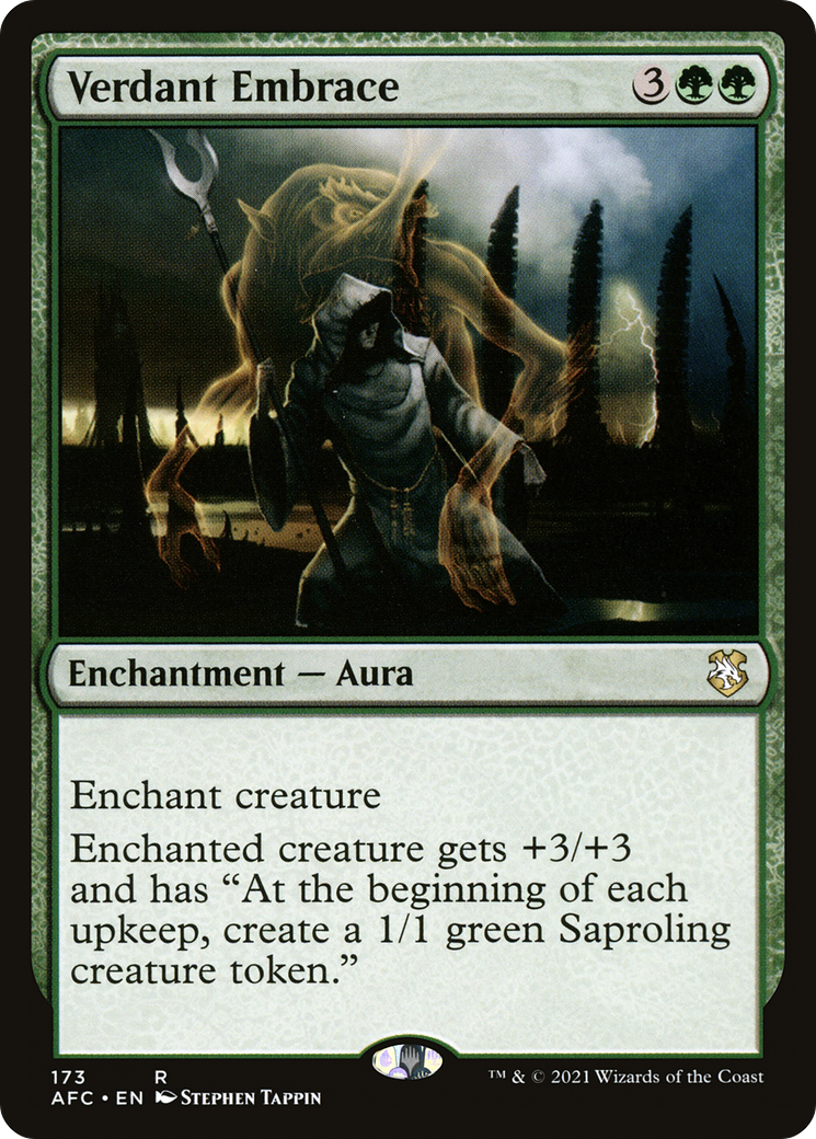 Verdant Embrace (AFC-173)