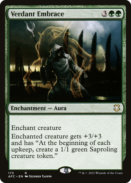 Verdant Embrace (AFC-173)