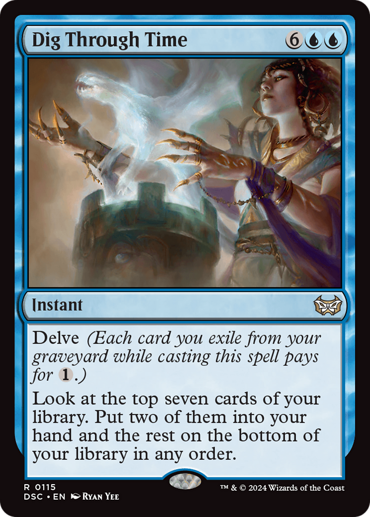 Dig Through Time (DSC-115)
