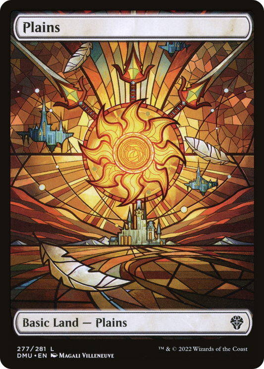 Plains (DMU-277) (Foil)