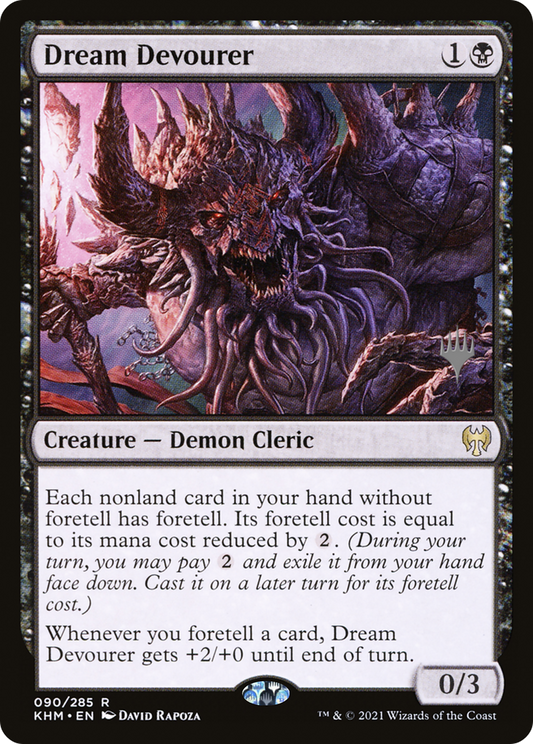 Dream Devourer (PPKHM-90P) (Foil)