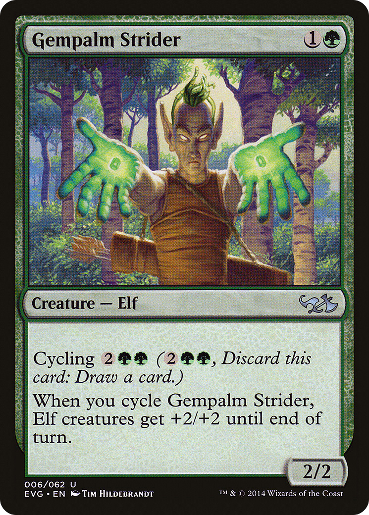 Gempalm Strider (DD3-006)