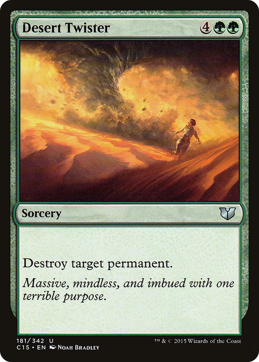 Desert Twister (C15-181)
