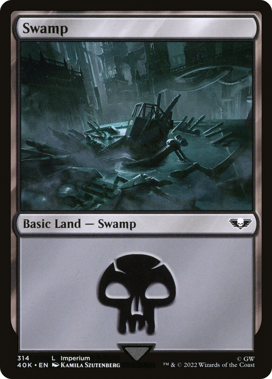 Swamp (40K-314)