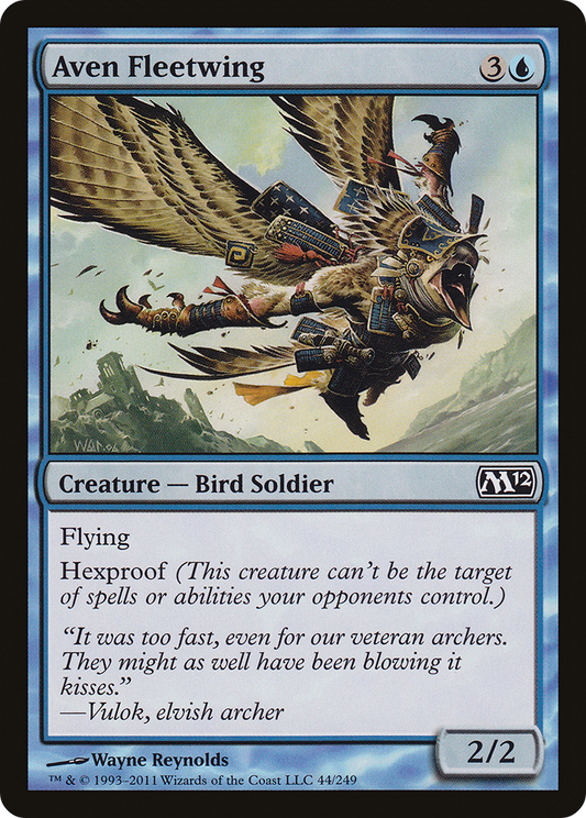 Aven Fleetwing (M12-044)