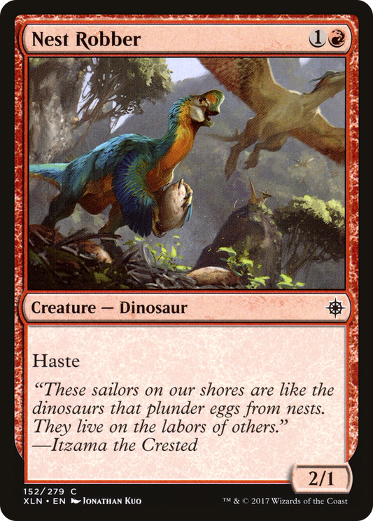 Nest Robber (XLN-152) (Foil)