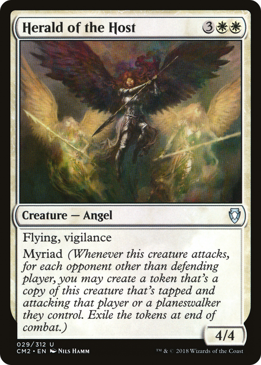 Herald of the Host (CM2-029)