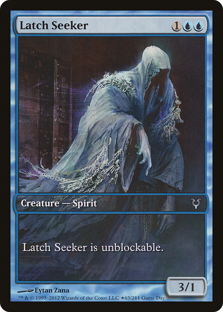 Latch Seeker (GAME-063)