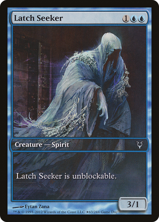 Latch Seeker (GAME-063)