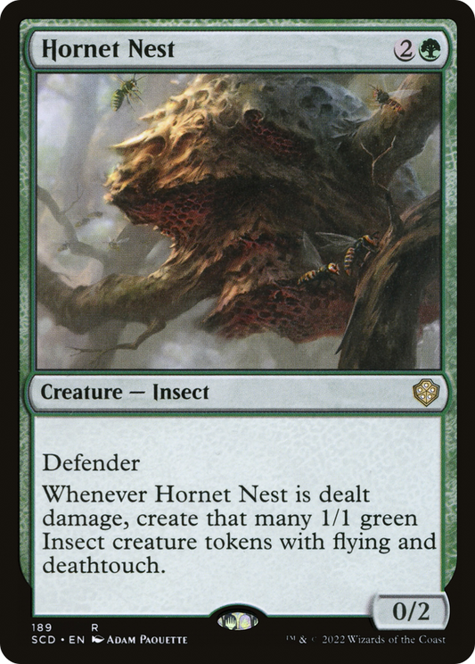 Hornet Nest (SCD-189)