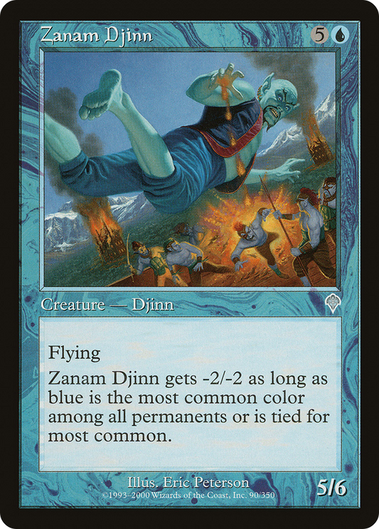 Zanam Djinn (INV-090)