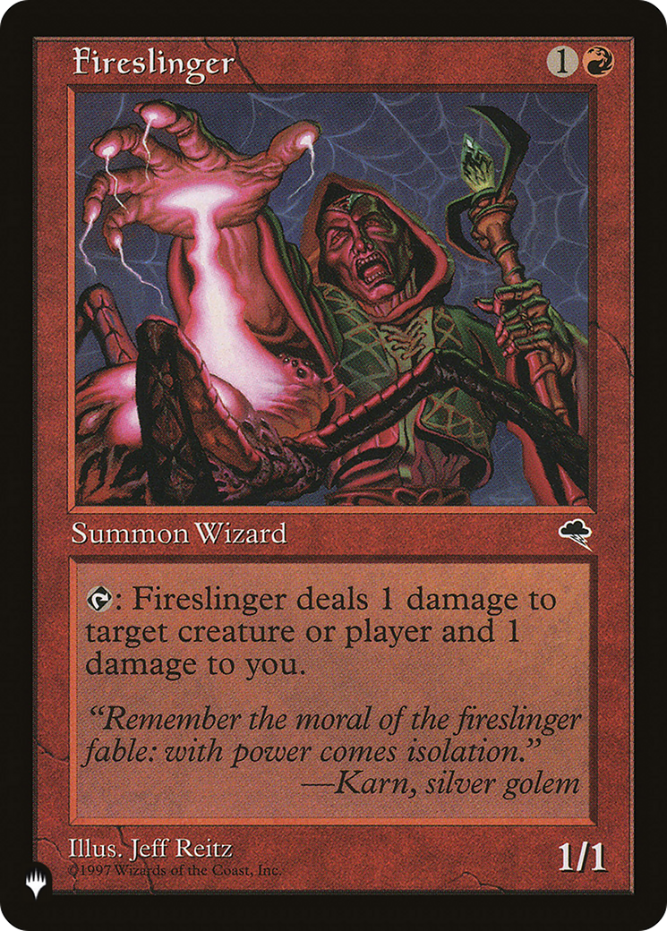 Fireslinger (LIST-TMP-173)