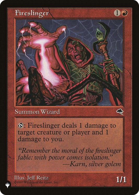 Fireslinger (LIST-TMP-173)