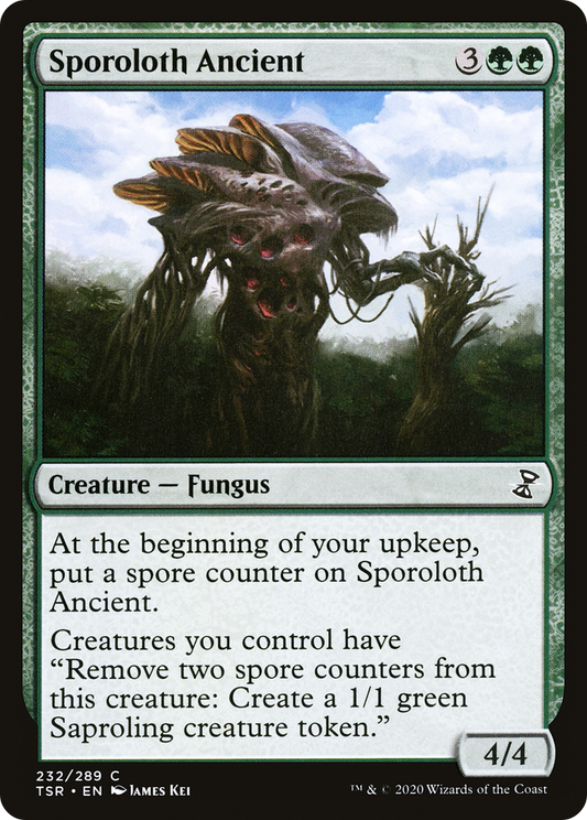 Sporoloth Ancient (TSR-232)