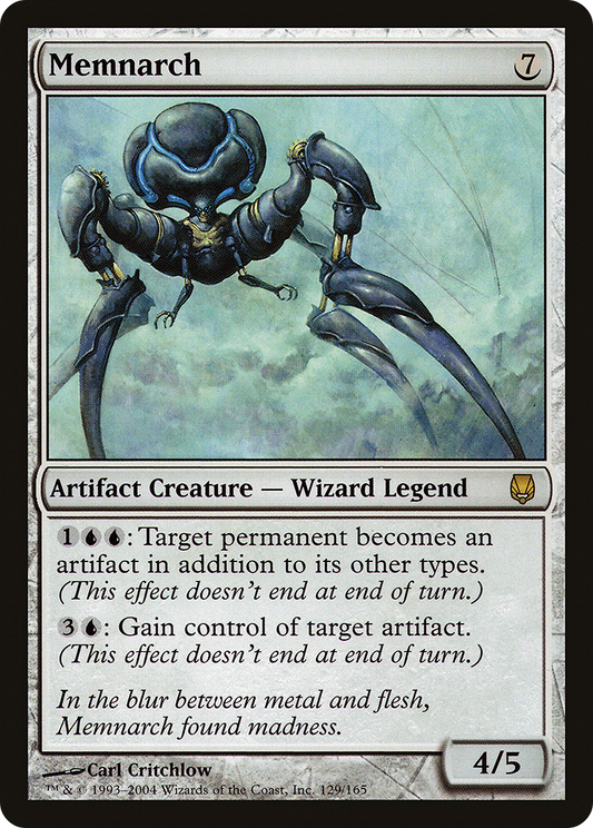 Memnarch (DST-129) (Foil)
