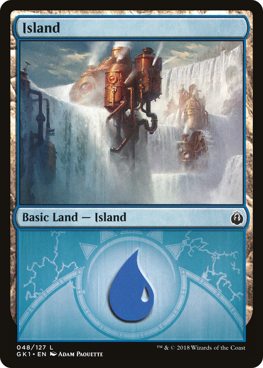 Island (GR1-048)