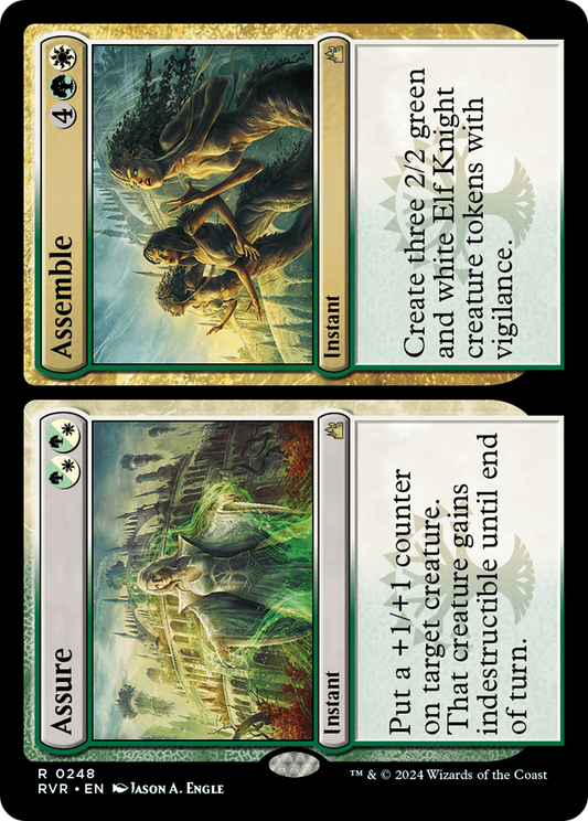Assure // Assemble (RVR-248)