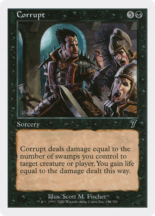 Corrupt (7ED-124)