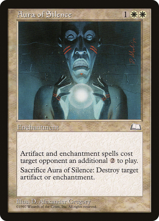 Aura of Silence (WTH-007)